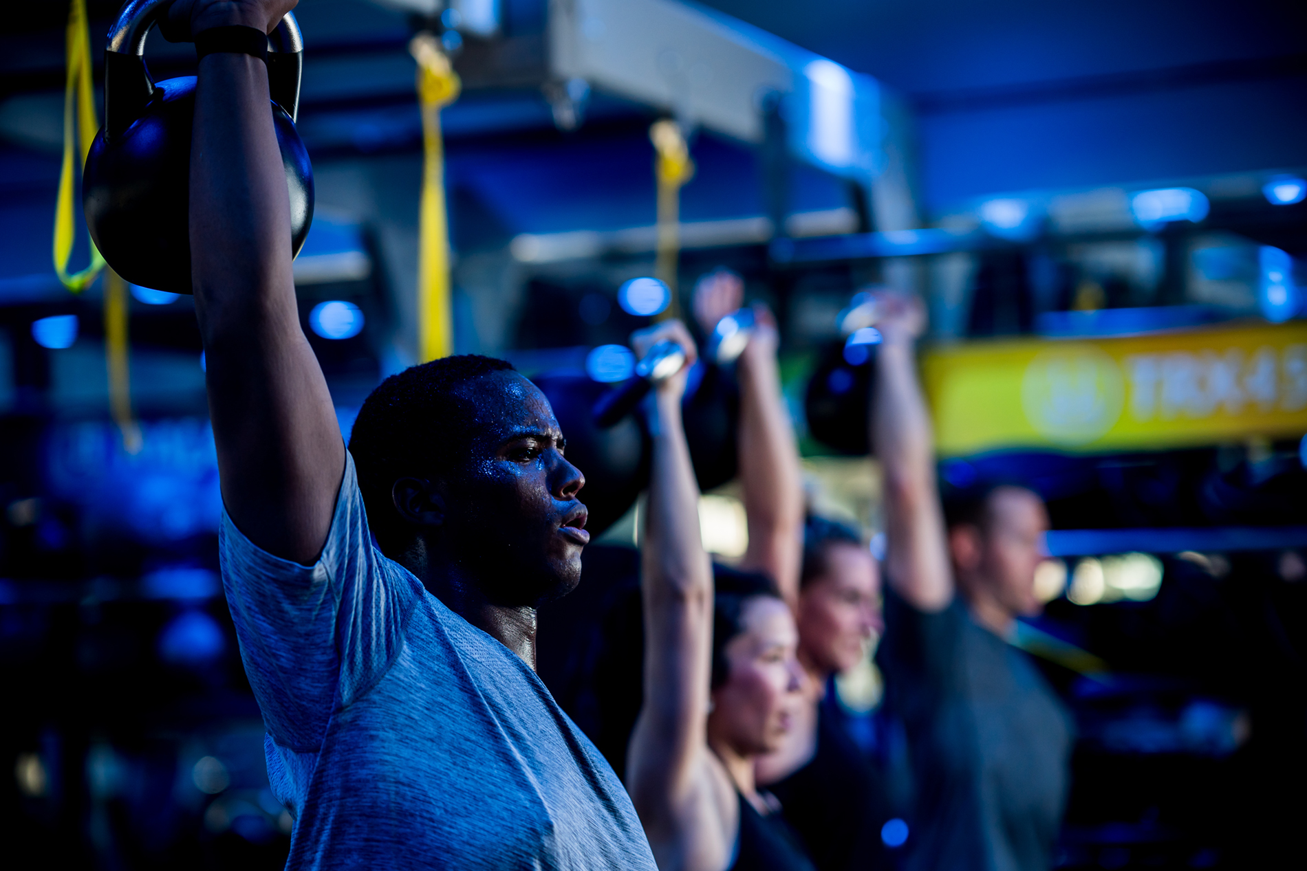 Join ZONE360 Wheaton Sport Center