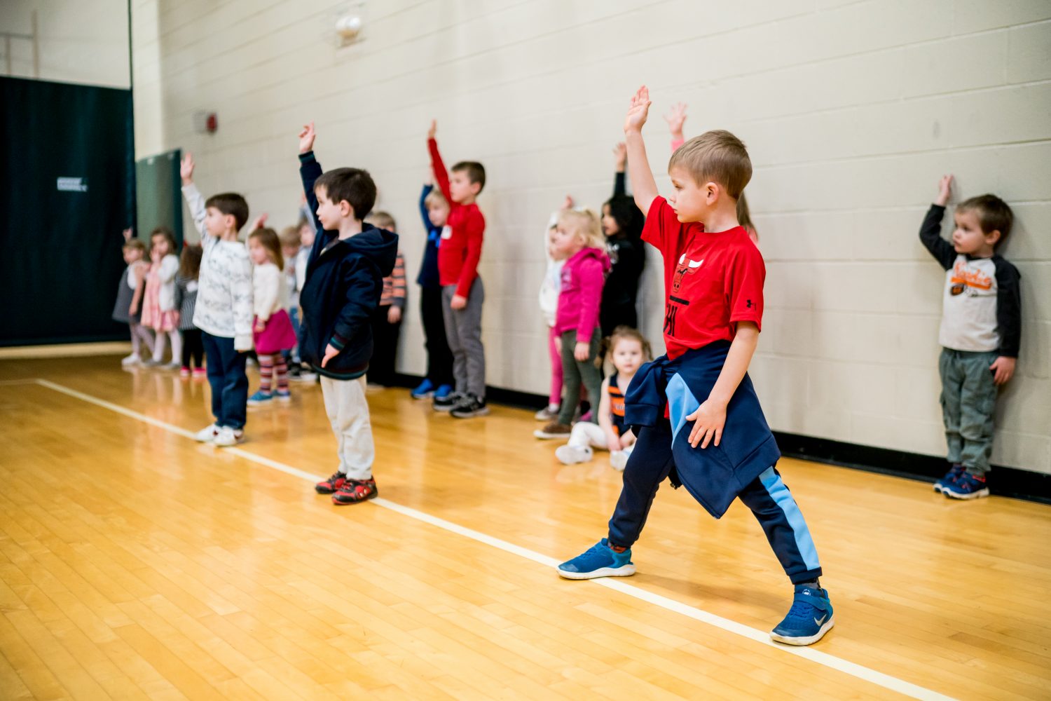 Youth Fitness Wheaton Sport Center