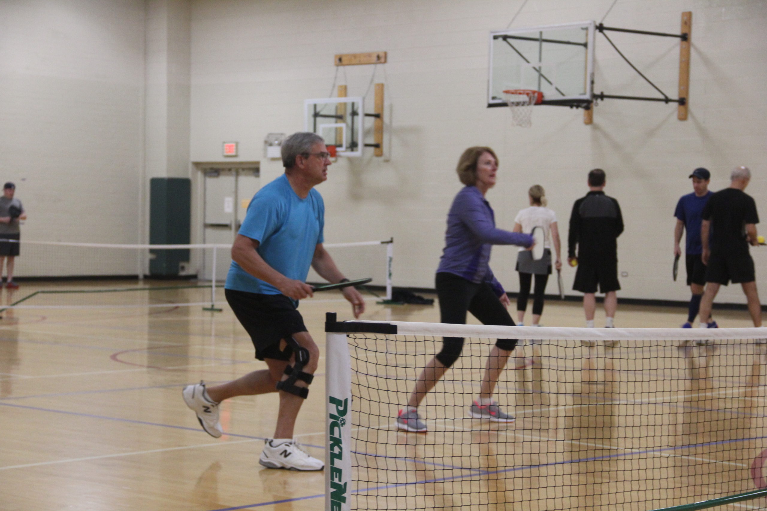 Pickleball Wheaton Sport Center