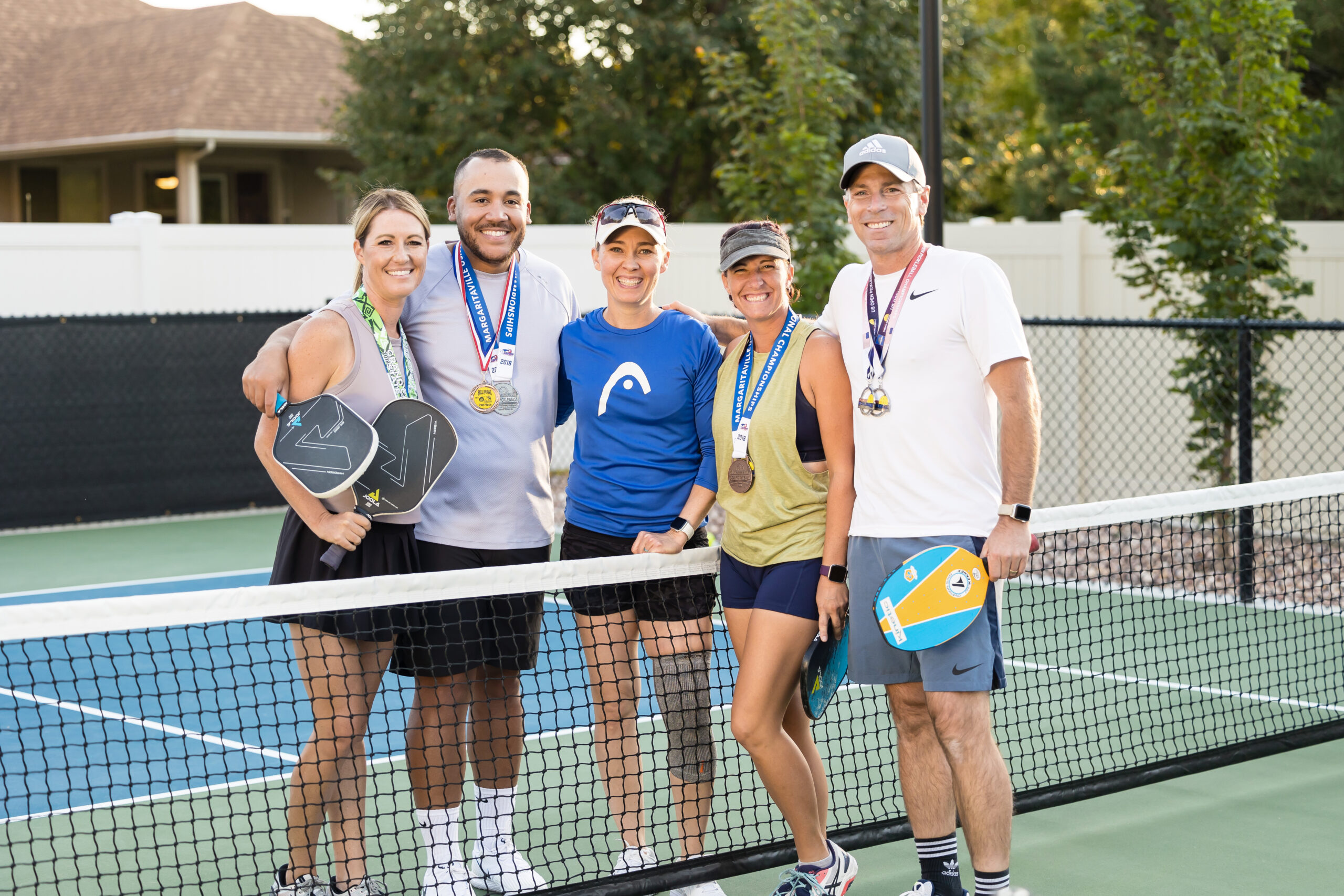 Play Pickleball at Kinetic Sports Complex: Court Information