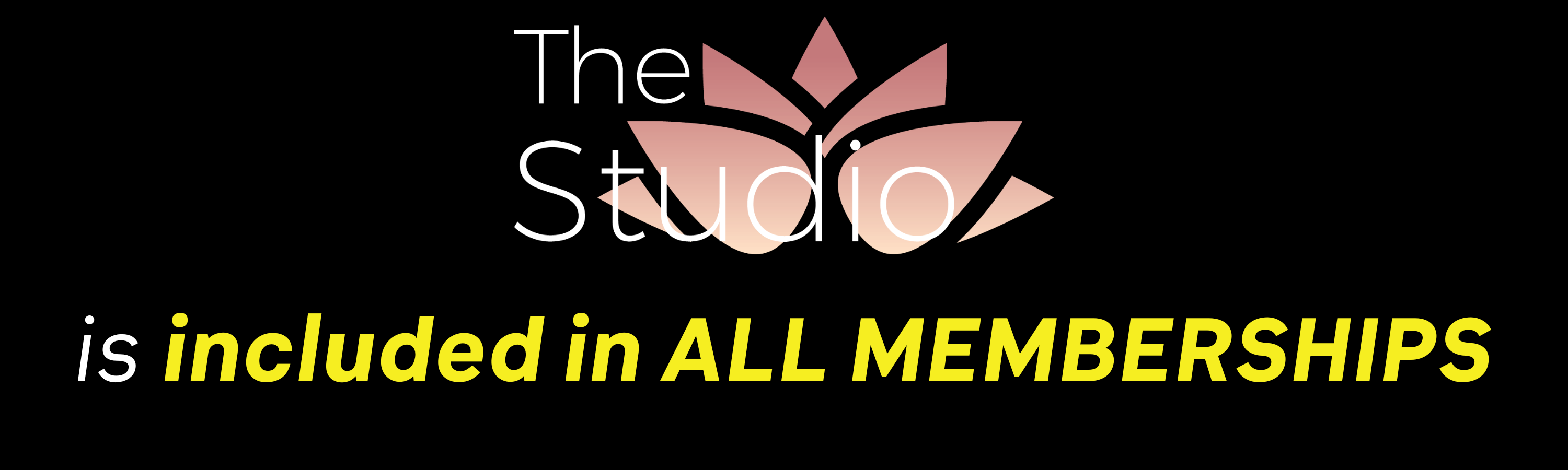 Wheaton Sport Center Membership Inclusions - The Studio Yoga classes