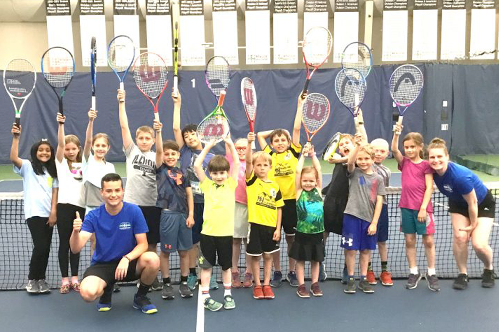 Wheaton Sport Center Junior-tennis
