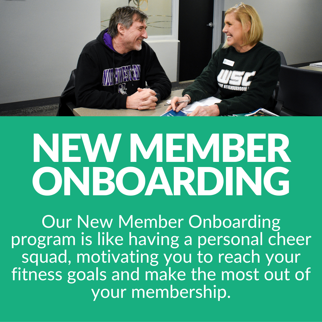 Fitness Wheaton Sport Center