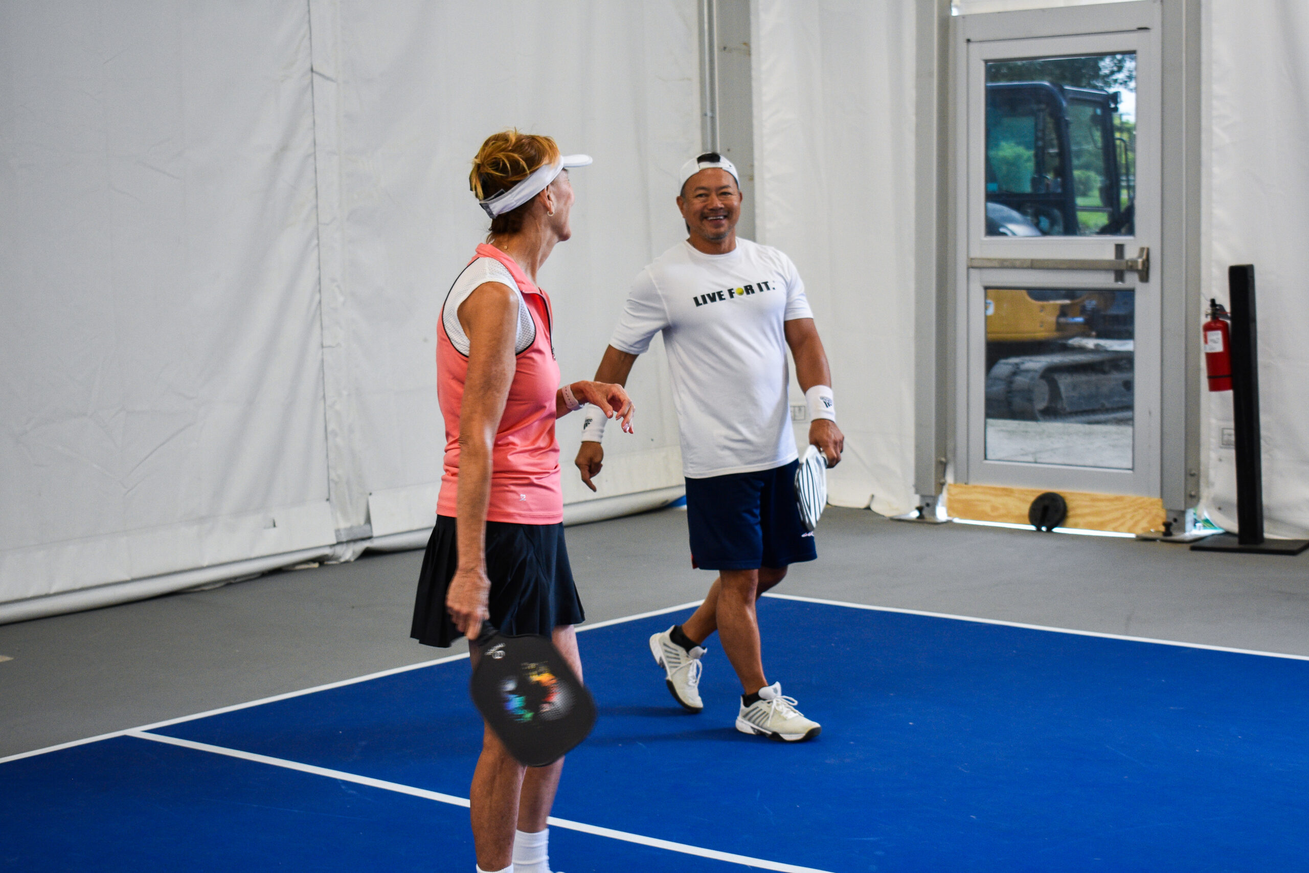 Wheaton Sport Center Pickleball