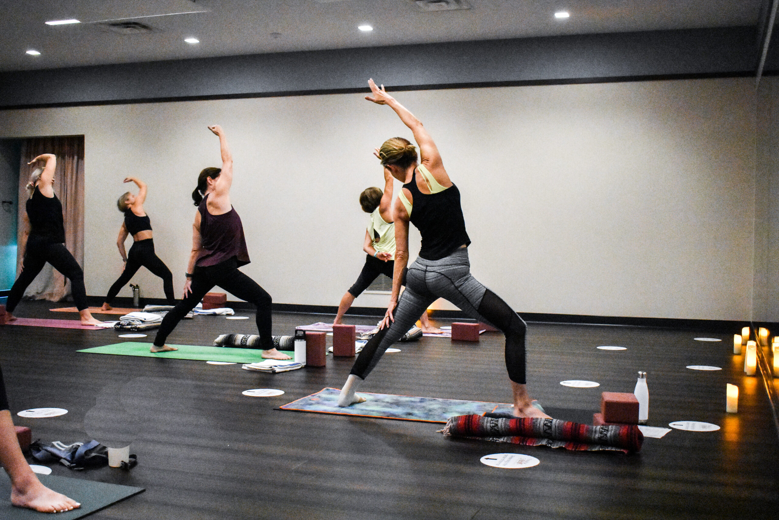 Wheaton Sport Center Yoga