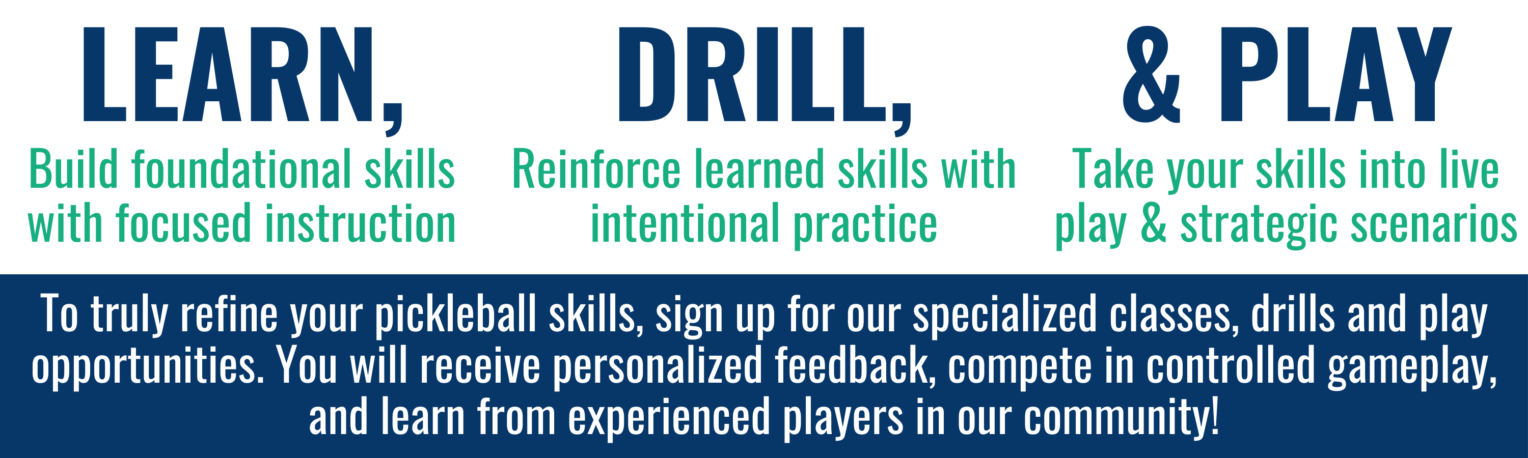 Wheaton Sport Center 4 and Watch Drills