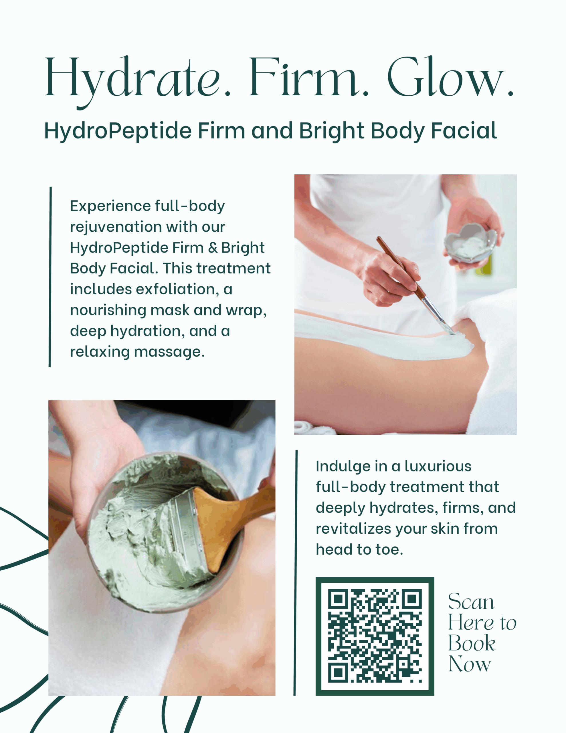 Wheaton Sport Center Hydro Peptide Wrap
