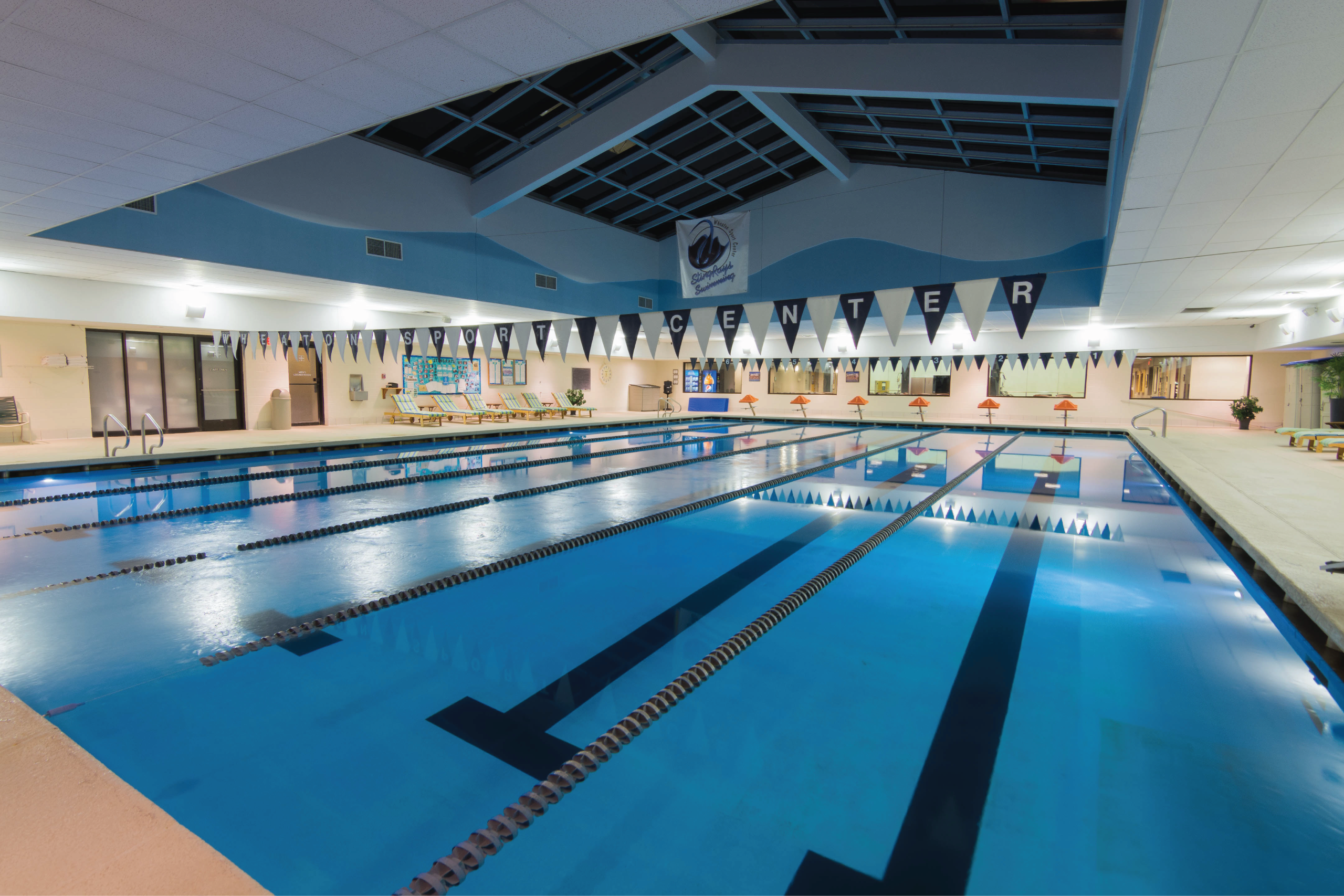 Wheaton Sport Center Aquatics