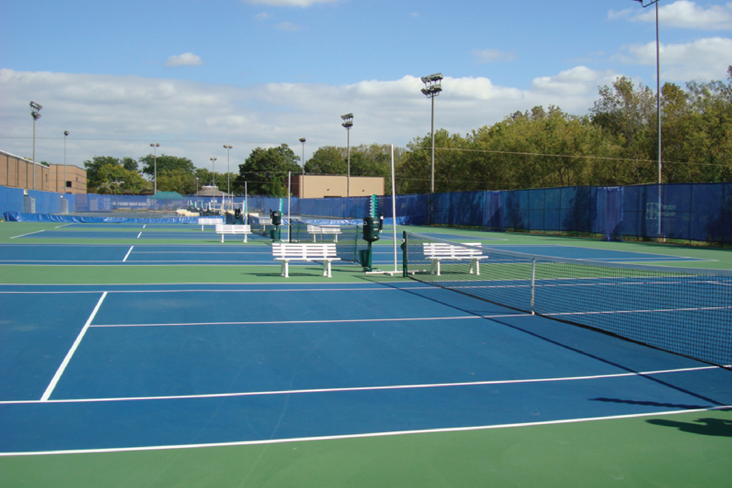 Wheaton Sport Center Tennis