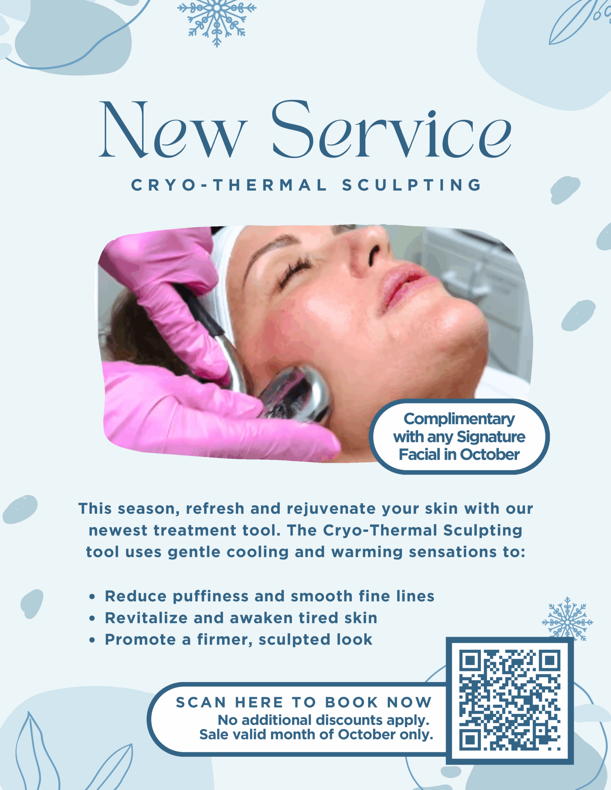Wheaton Sport Center The Spa Cyro Thermal Sculpting