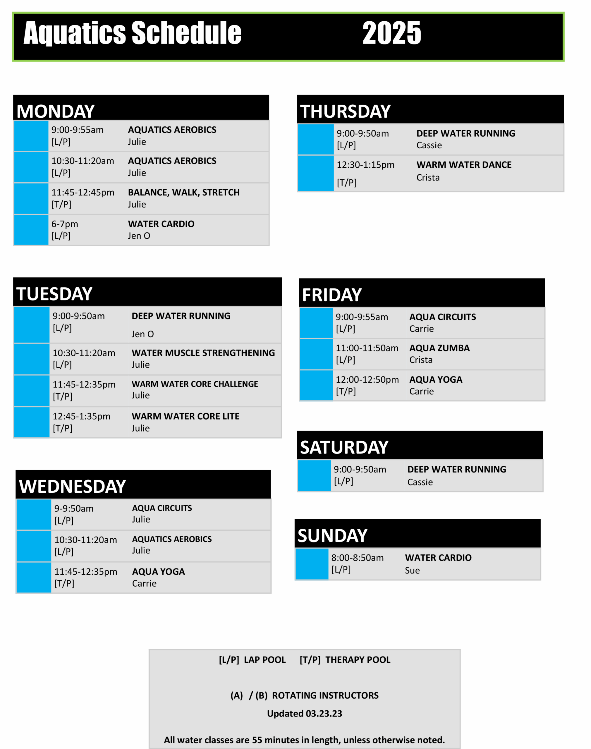 Wheaton Sport Center Aquatics FALL 2025 9.4