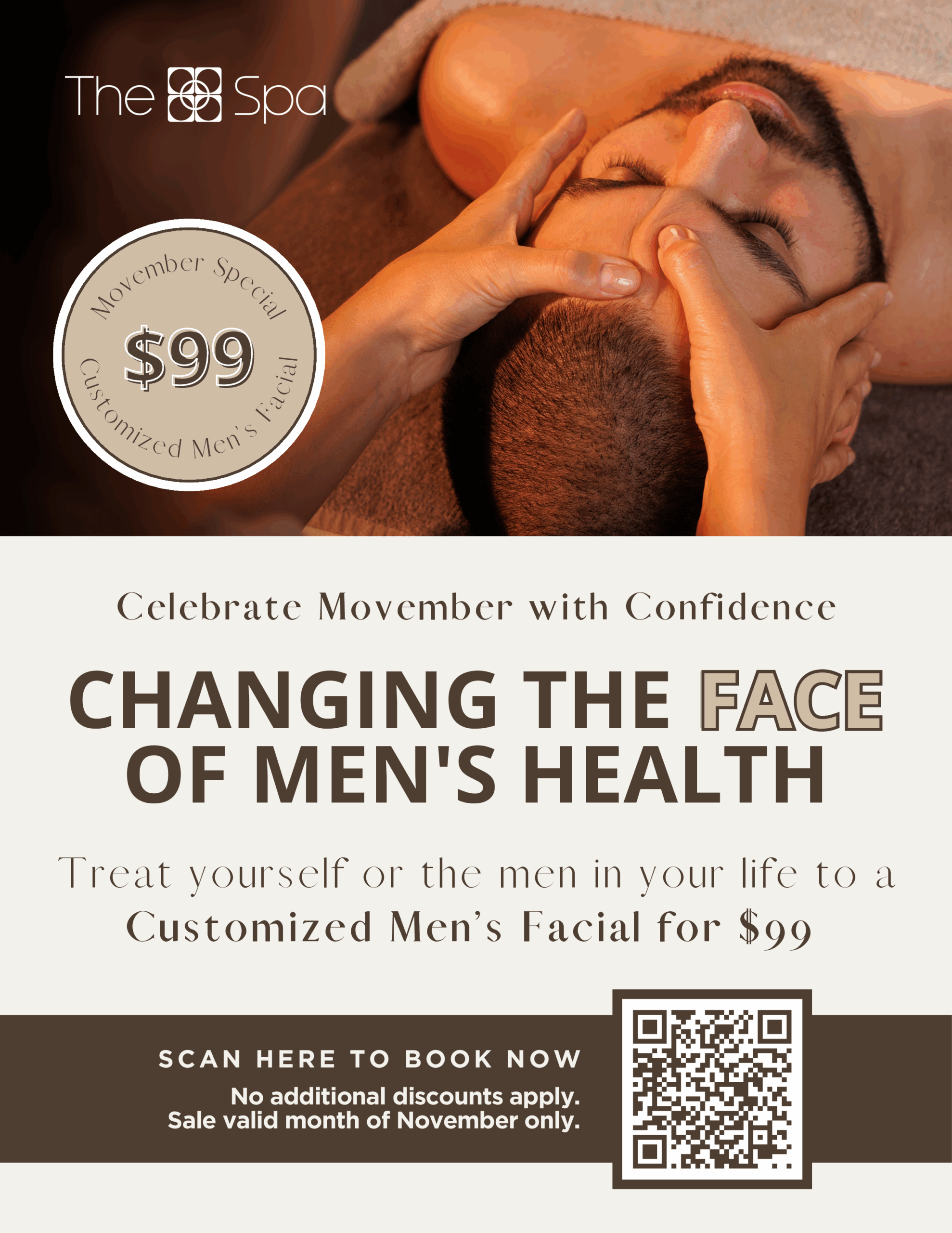 Wheaton Sport Center Spa Promos Mens Facial