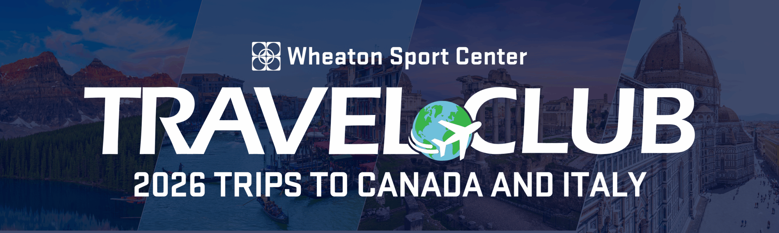 Wheaton Sport Center Travel Club 2026