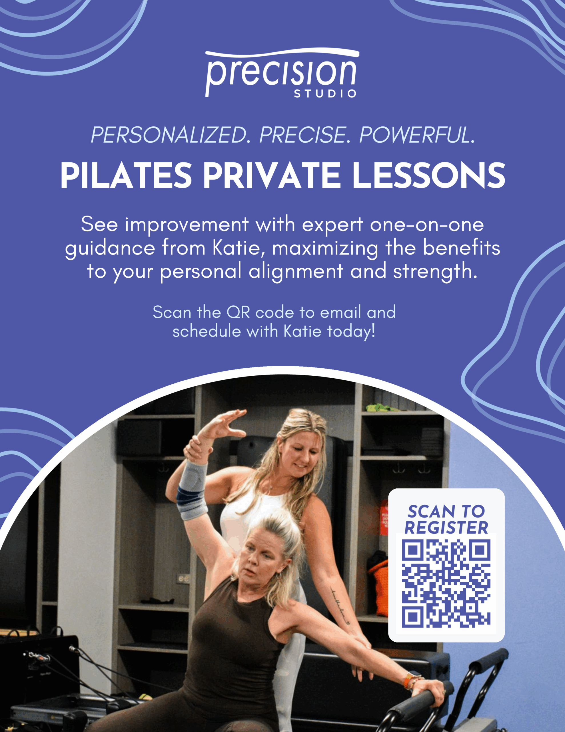 Wheaton Sport Center Pilates Private Lessons
