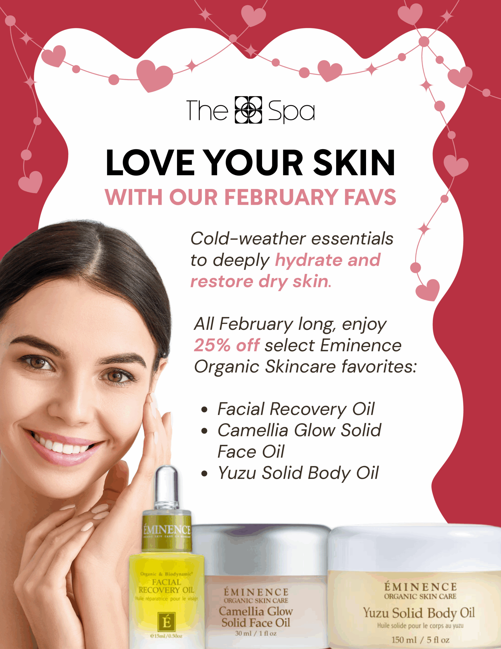 Wheaton Sport Center Spa Pucker Up Feb 28