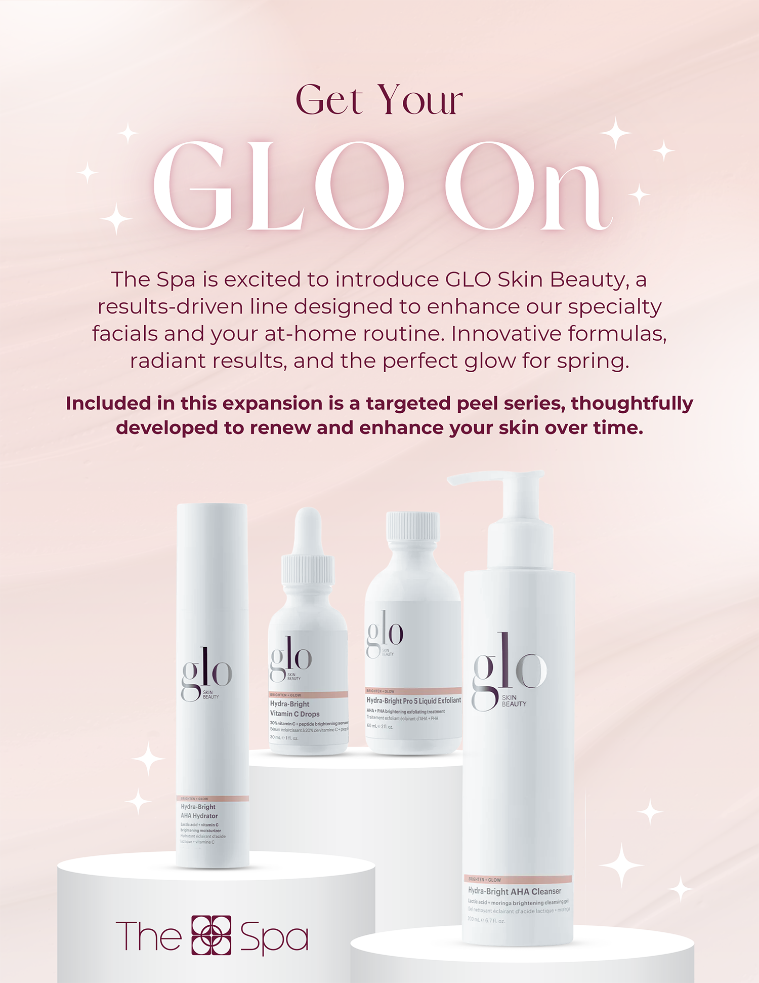 Wheaton Sport Center Spa Promos March Get Your Glo On