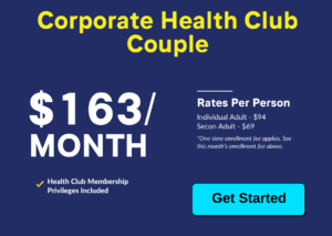 Wheaton Sport Center Corporate Health Club Couple