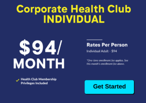 Wheaton Sport Center Corporate Health Club Individual