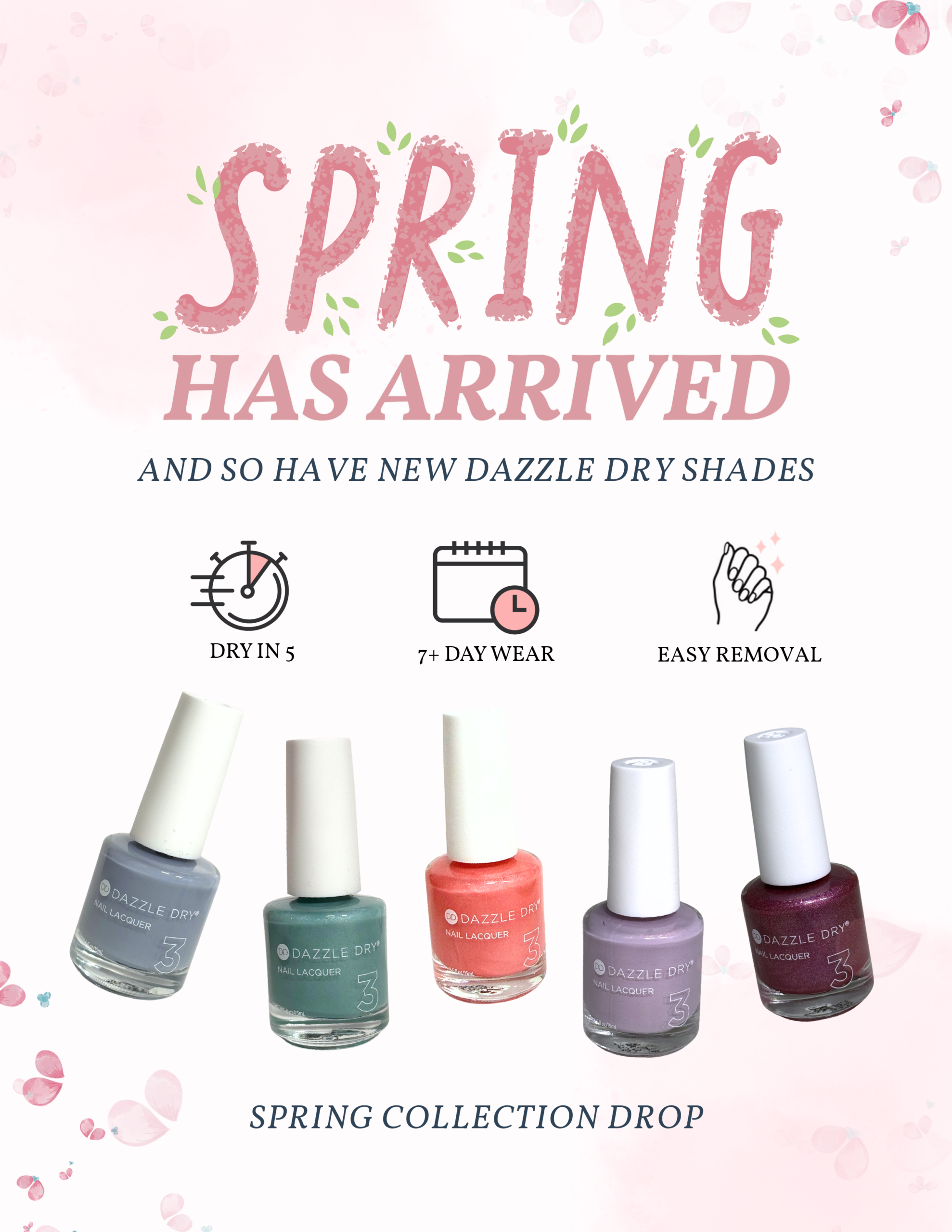 Wheaton Sport Center Spa Spring has Arrived