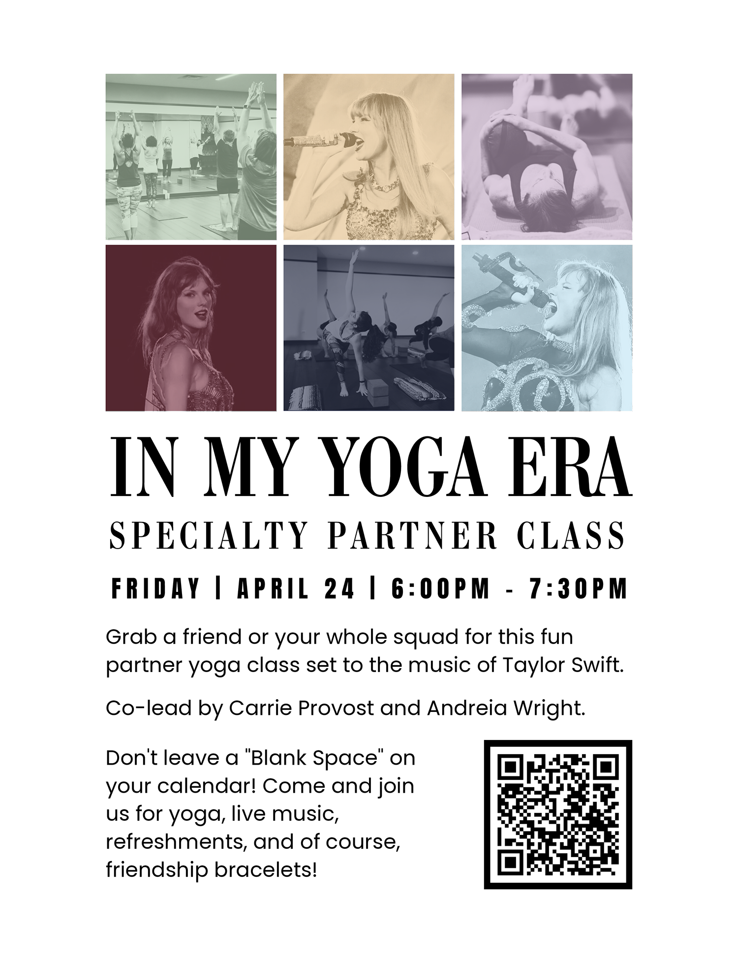 Wheaton Sport Center Yoga In My Yoga Era April 24