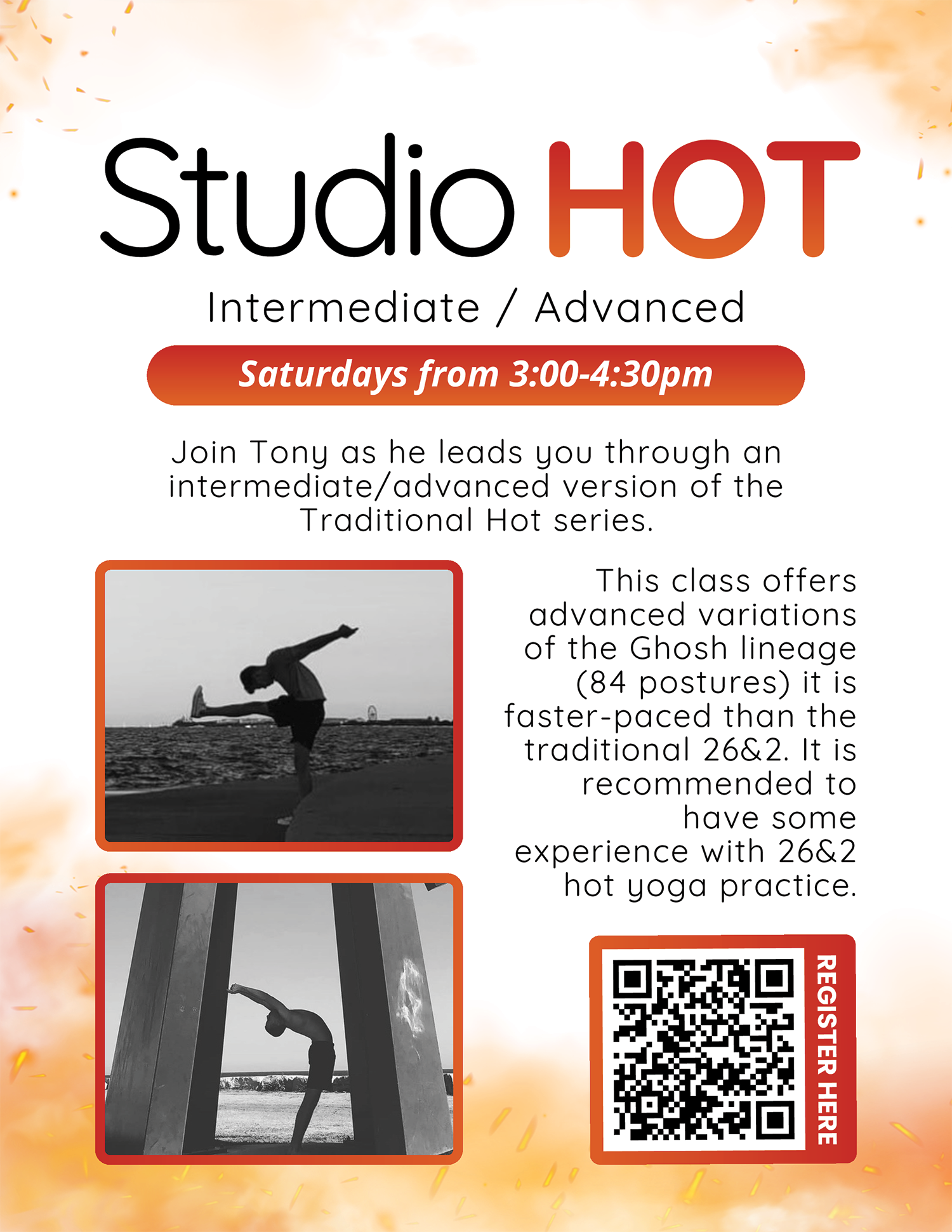 Wheaton Sport Center Yoga May Studio Hot