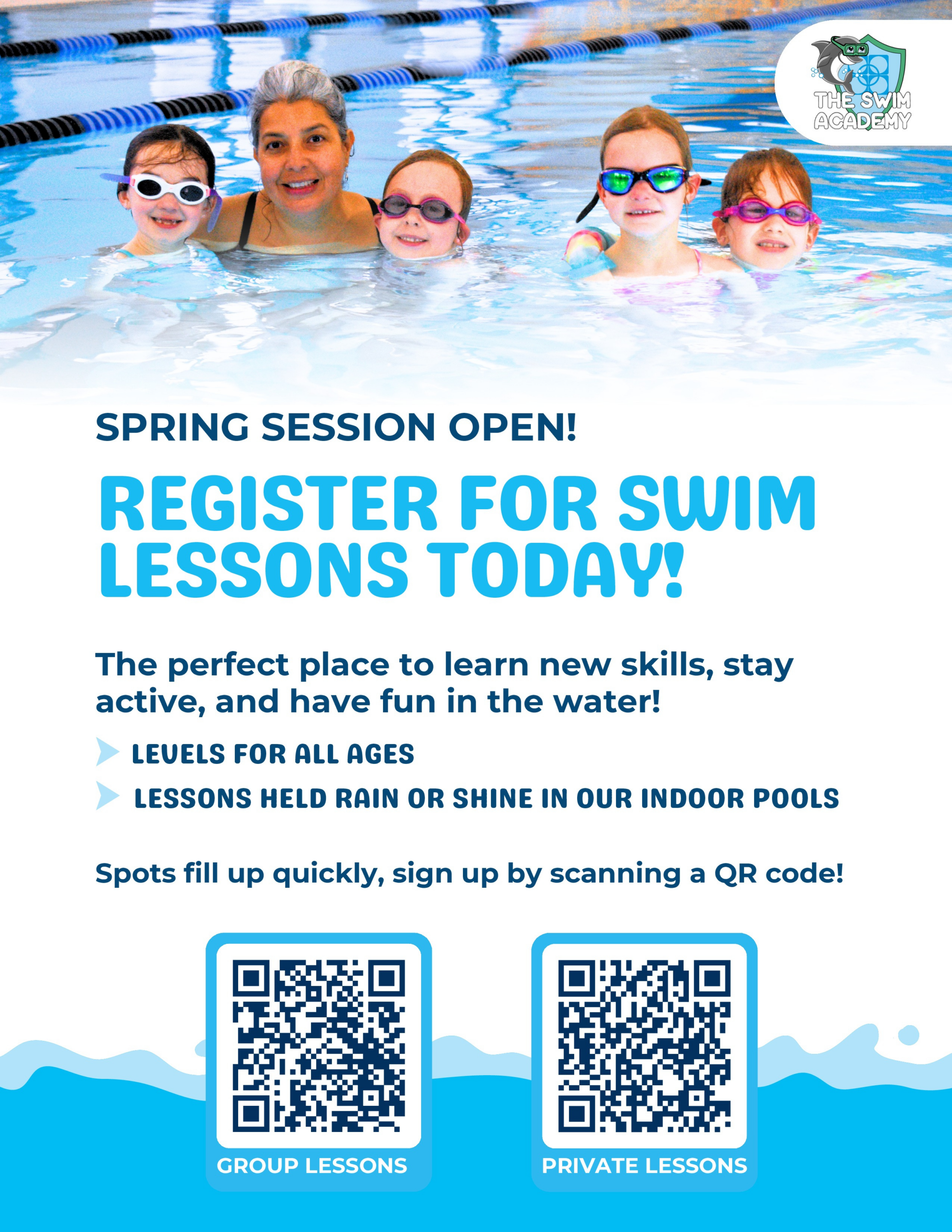 Wheaton Sport Center Swim Lessons 6.30